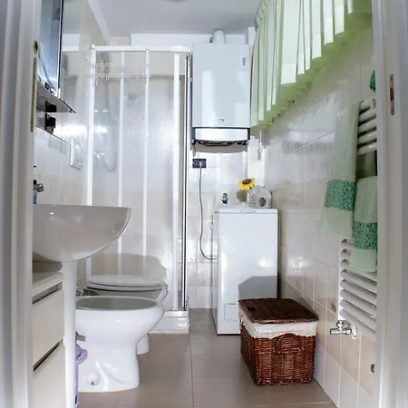 Casa Vacanze San Francesco Tatil Evi *