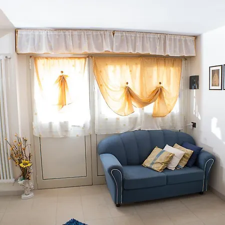 別荘 Casa Vacanze San Francesco マテーラ
